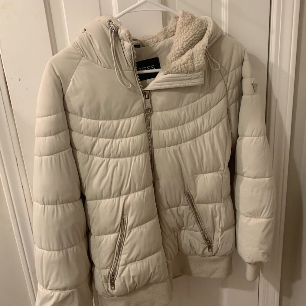 Winter Guess Coat